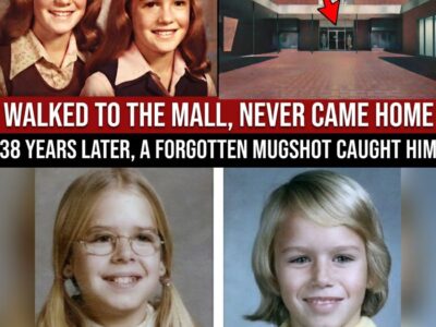 Maryland 1975 Cold Case Solved — 38 Years Later, Arrest Shocks Community 