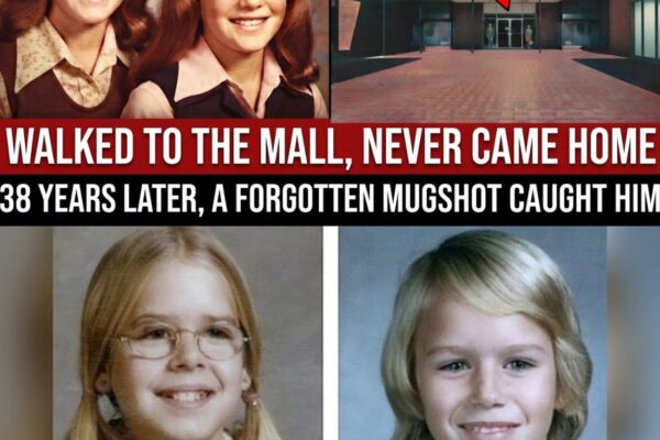 Maryland 1975 Cold Case Solved — 38 Years Later, Arrest Shocks Community 
