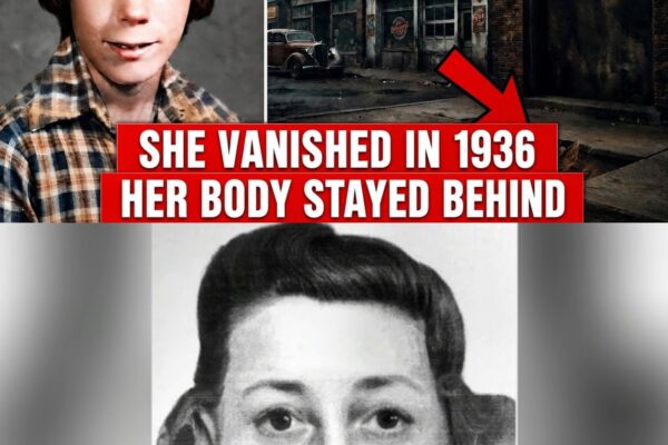 Mary McLeod Moffat | Her Husband Buried Her Beneath a Toronto Building