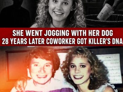 WASHINGTON 1989 Cold Case Solved — A Coworker Caught the Killer