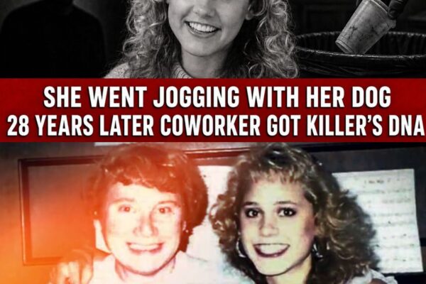 WASHINGTON 1989 Cold Case Solved — A Coworker Caught the Killer