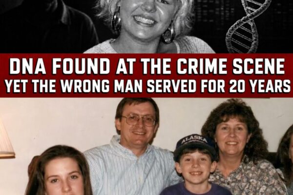 IDAHO 1996 Cold Case Solved – The Wrong Man Served 20 Years