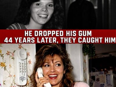 OREGON 1980 Cold Case Solved After 44 Years — Chewing Gum Convicted Him 