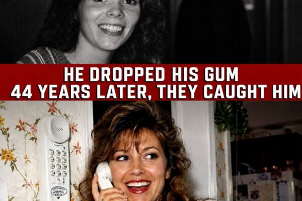 OREGON 1980 Cold Case Solved After 44 Years — Chewing Gum Convicted Him 
