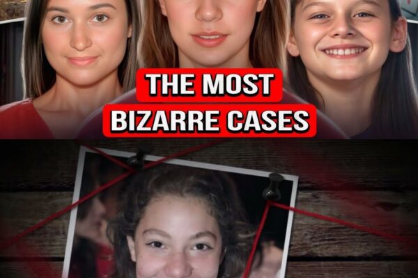 5 Cases With The Most INSANE Twists Compilation 