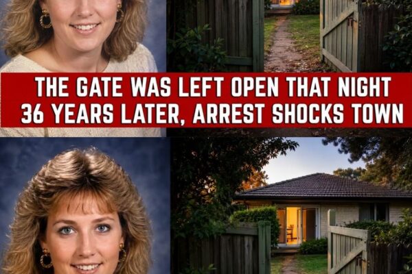 Canberra 1989 Cold Case Solved Arrest Shocks the Whole Town