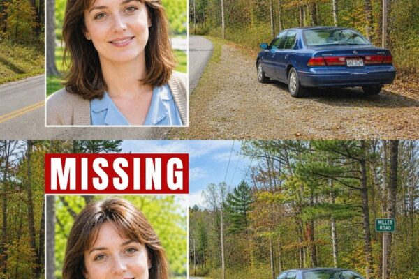 Police Officer’s Wife Vanished in 1995 – 18 Years Later, One Radio Call Changed Everything Forever.. 
