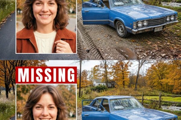 Newly Married Woman Vanished in 1975 – 35 Years Later, Husband Tracked Her Using Social Media…