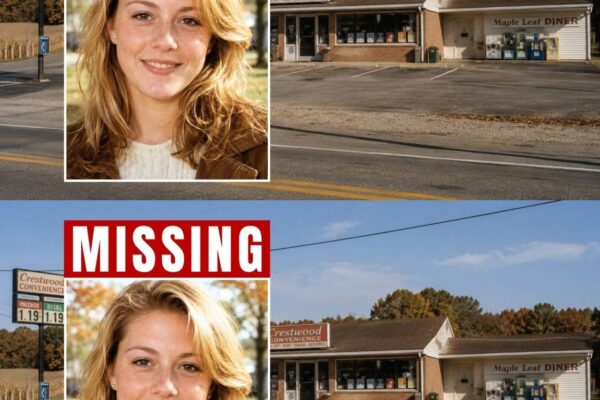 Newly Married Woman Vanished in 1998 – 17 Years Later, Her Husband Recognized One Small Detail