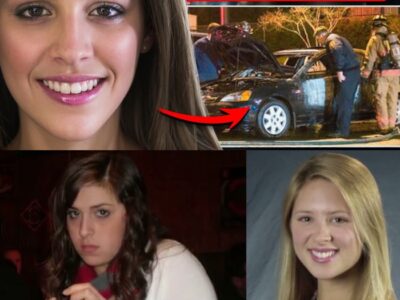 Cops Had Never Seen Horror Like This. The Shocking Story of Lauren Burk 