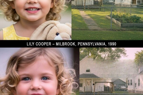 Little Girl Disappeared in 1990 – 31 Years Later Passport Officer Notices Something Strange 