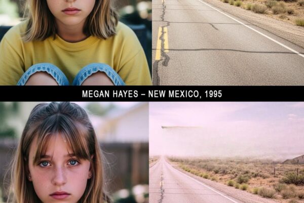 Girl Disappeared in 1995 – 8 Years Later, Her Mother Received a Three-Word Letter