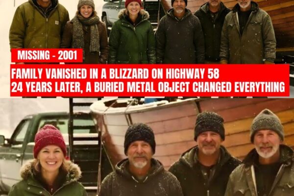 Oregon 2001 Cold Case Solved — Arrest Shocks Foggy Foothill Community 