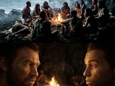 The Complete Human Story — From Forest Ape to Civilization 
