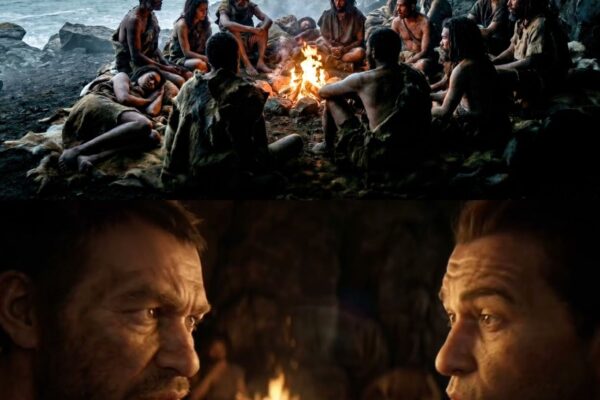 The Complete Human Story — From Forest Ape to Civilization 