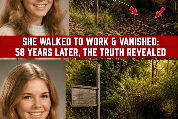 Illinois’s Oldest Cold Case FINALLY CRACKED After 58 Years 