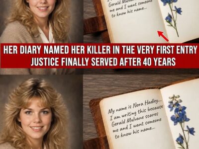 Oklahoma’s Most Haunting Cold Case FINALLY CRACKED — Her Diary Named Him From the Very First Page 