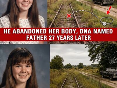 Teen’s Body on the Tracks Finally revealed a Dark Family Secret After 27 Years