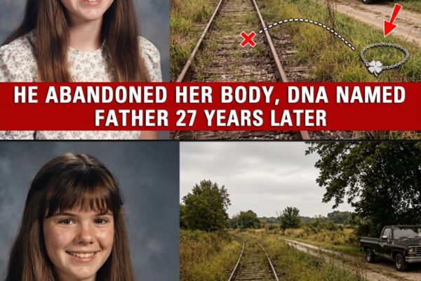 Teen’s Body on the Tracks Finally revealed a Dark Family Secret After 27 Years