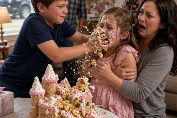 Five Years After the Birthday Betrayal, Ethan Returned With Control