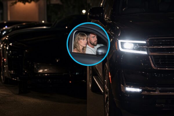 Inside Taylor Swift and Travis Kelce’s Late-Night Return to Their Kansas City Mansion Amid Intense Media Scrutiny