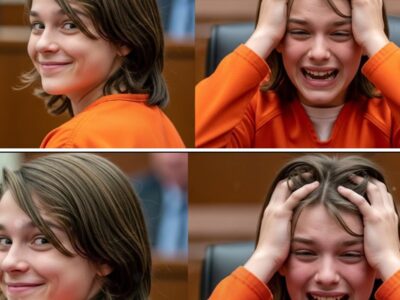 14-Year-Old Boy Murders His Mother, Acting Untouchable — Until the Judge Destroys His Ego 