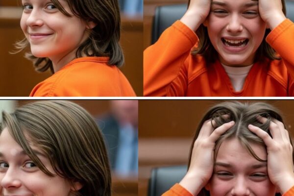 14-Year-Old Boy Murders His Mother, Acting Untouchable — Until the Judge Destroys His Ego 