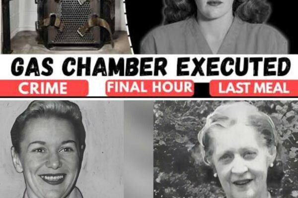 Barbara Graham Executed in America’s Gas Chamber — Before She Died: “They’re So Sure They’re Right”