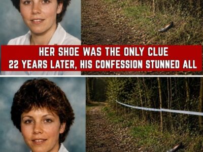 UK 1980 Cold Case — Arrest Shocks The Communtiy 