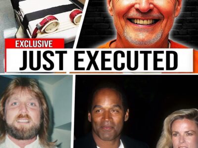 JUST IN: Glen Rogers Executed + Last Meal and Words | Death Row (US) 