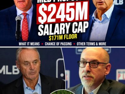 The Billion Dollar Divide: Is a Salary Cap the Fix for Baseball’s Competitive Crisis?