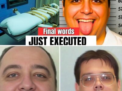 The Final Hour of Kenneth Eugene Smith — Alabama’s First Nitrogen Execution
