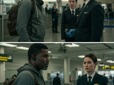 Security Stops Black Man at Airport Check-In — Not Knowing He Just Bought the Airline