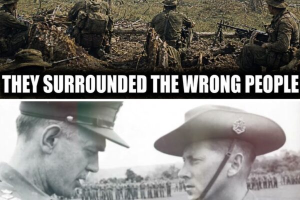 In 1966, 108 Australians Were Surrounded By 2,000 Enemy Soldiers At Long Tan. It Was A Massacre 