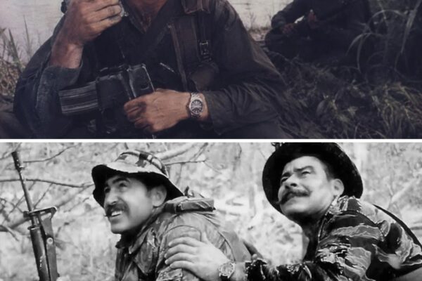 Why Navy SEALs Wore Rolex Watches in Vietnam