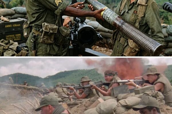 The HORRORS of Beehive Rounds in Vietnam — Why the NVA Feared Them 