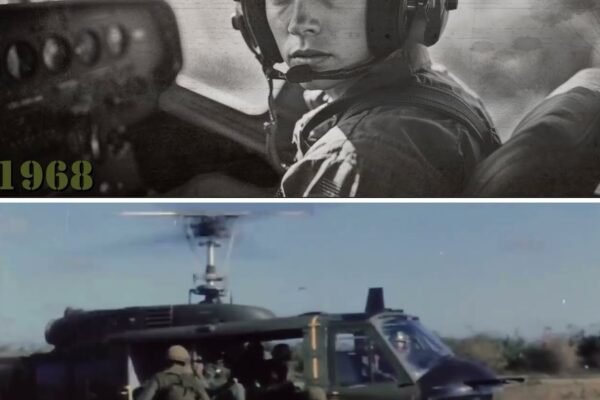 You’re 21 and Flying a Huey — Every Landing Could Be Your Last 