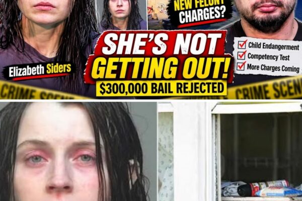 TOO DANGEROUS to Leave Jail — Prosecutor’s Filing Reveals Something Worse”