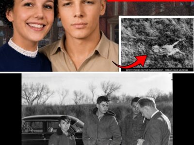 Montana 1956 Cold Case Solved – DNA shocked Community