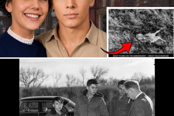 Montana 1956 Cold Case Solved – DNA shocked Community