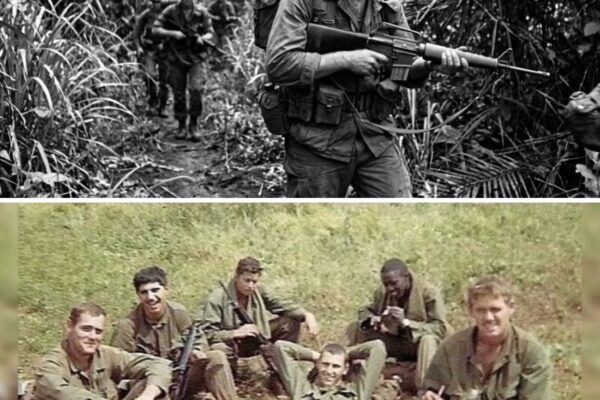 Rare Combat Footage That Shows How The 4th Infantry Fought In Vietnam 