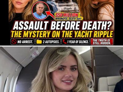 Yacht Death Mystery:Martha Nolan Family Sues Investor for ASSAULT — What Really Happened That Night?