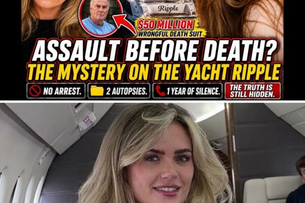 Yacht Death Mystery:Martha Nolan Family Sues Investor for ASSAULT — What Really Happened That Night?