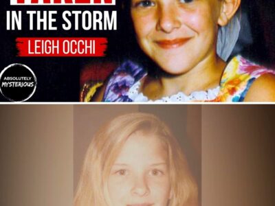 Taken in the Storm | The Tragic Case of Leigh Occhi 