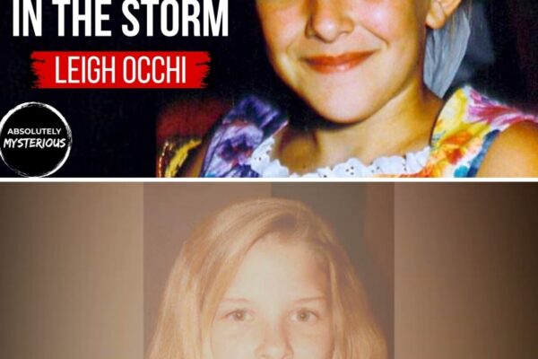 Taken in the Storm | The Tragic Case of Leigh Occhi 