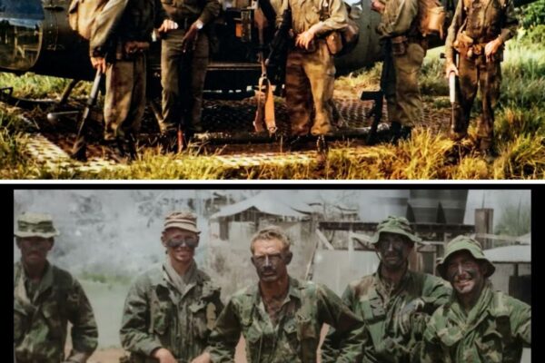 The First Time Viet Cong Knew Who The AUSTRALIAN SAS Were! 