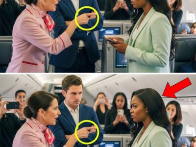 Black Female CEO Forced To Give Up VIP Seat To White Passenger At US. Airport—One Call Freezes $940M