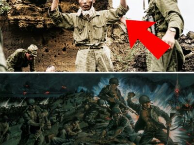 Why U.S. Marines Were Ordered NEVER to Help the “Guy with his Hands Up” 
