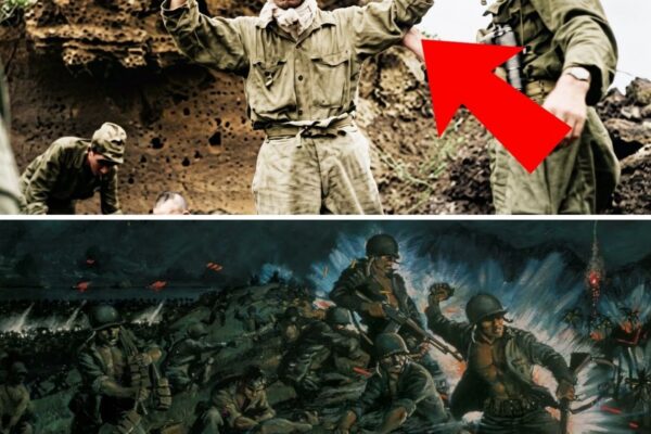 Why U.S. Marines Were Ordered NEVER to Help the “Guy with his Hands Up” 