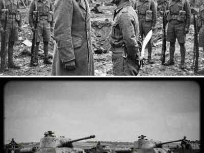 What Gurkha Soldiers Did When a German Major Refused to Surrender